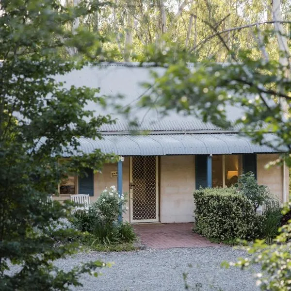 Donnybrook Cottages - Hutt River, hotel en Clare