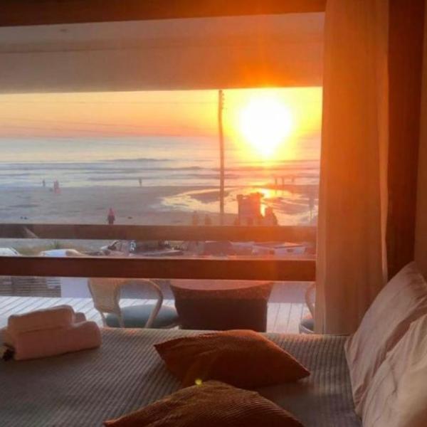 Studio pe na areia frente mar