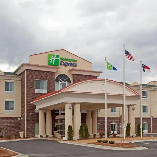Holiday Inn Express Pembroke by IHG, Hotel in Pembroke