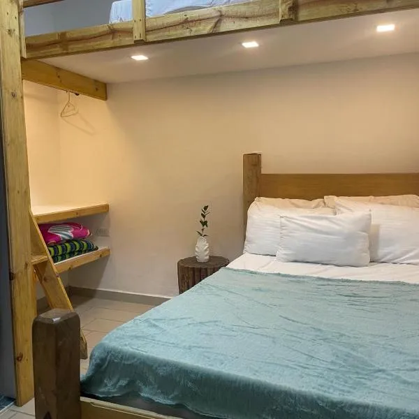 Casa Santa Rosa Garden, hotel v destinaci Santa Rosa de Cabal