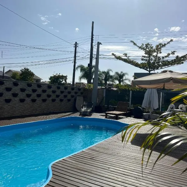 Pousada da Mel - Canasvieiras Floripa, hotel in Florianópolis