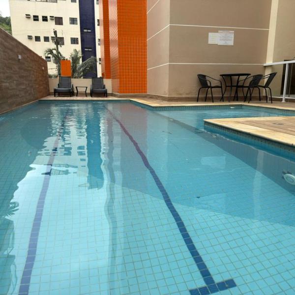 Apartamento na Praia Grande Ubatuba