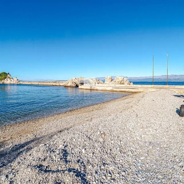 Apartments with parking space Trpanj, Peljesac - 257, hotel en Trpanj