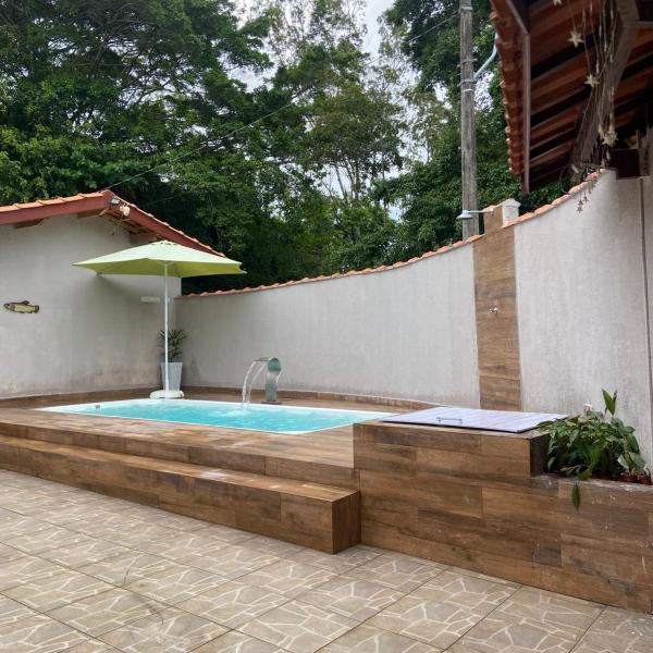 Casa 317 - Natal e Ano Novo em Caraguatatuba