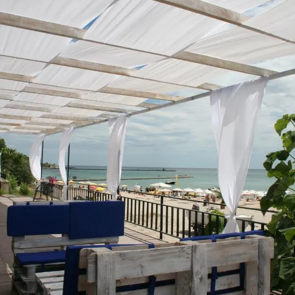 Maria Tereza Bungalows – hotel w Bałcziku
