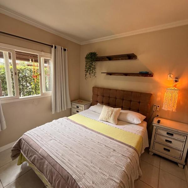 Casa Aconchegante com piscina privativa - Foto 4