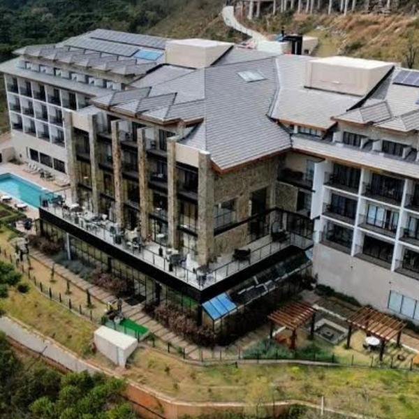 Gran Paradiso Resort - CAMPOS TRIP