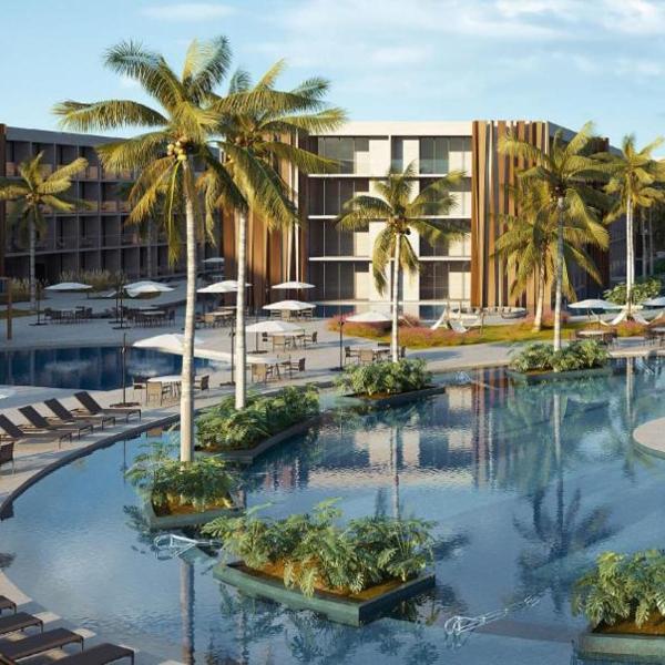 Apartamento no resort Port Life 2