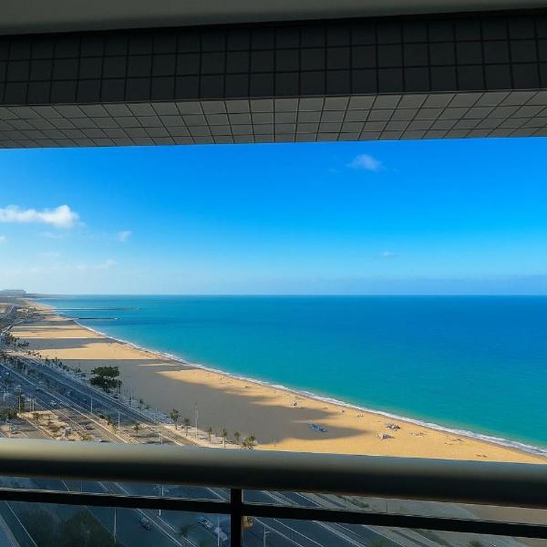 Beira Mar Fortaleza Landscape premium
