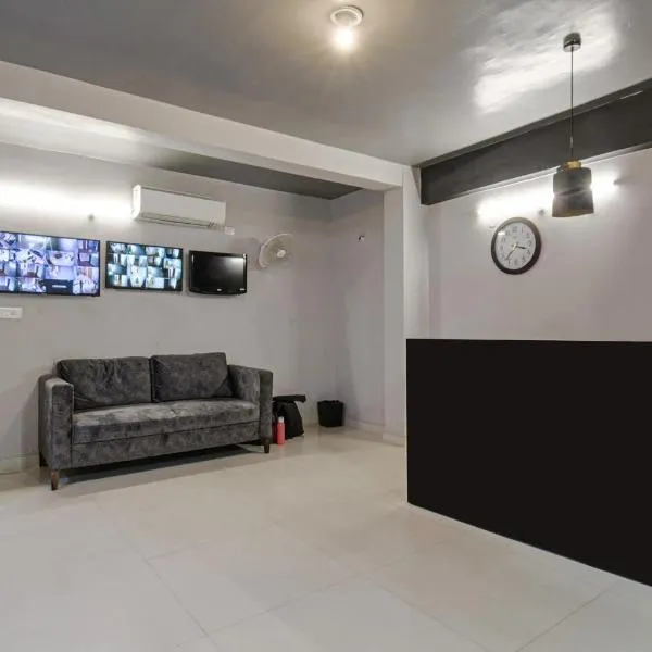 Super Townhouse Vidya Vihar, ξενοδοχείο σε Patna
