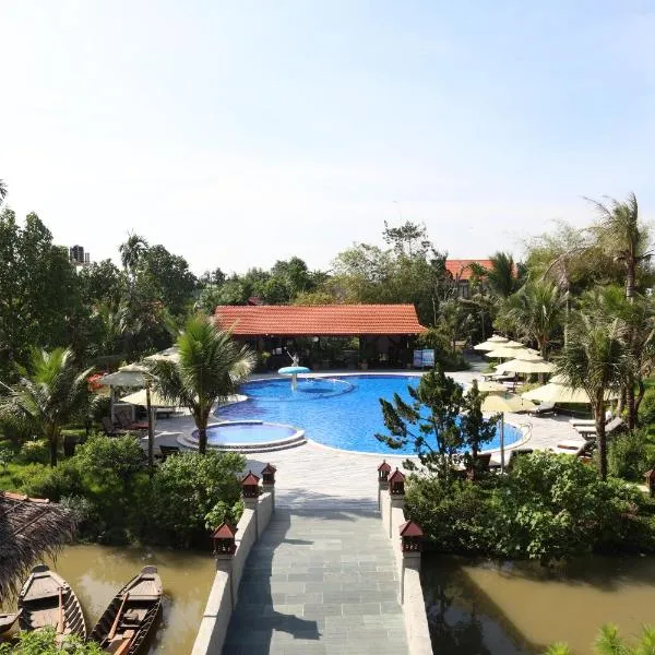 Phi Yen Eco Resort Can Tho، فندق في كان ثو