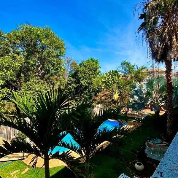 Pousada Cipó, hotel in Serra do Cipo