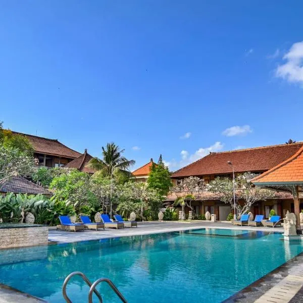 Satriya Cottages, ξενοδοχείο στην Κούτα