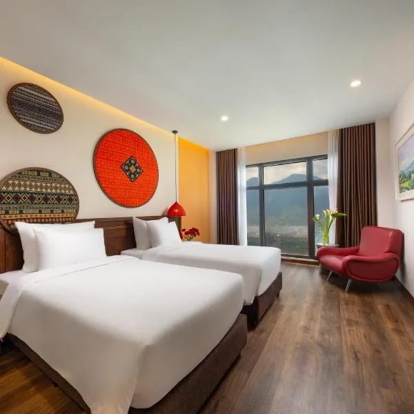 Lestar Hotel Sapa, hotel din Sa Pa