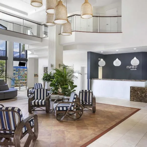 Mantra Esplanade, hotel in Cairns