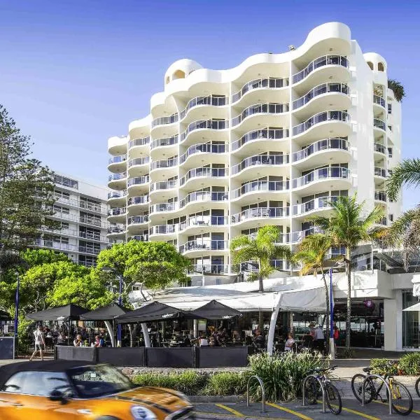 Mantra Zanzibar, hotel in Mooloolaba