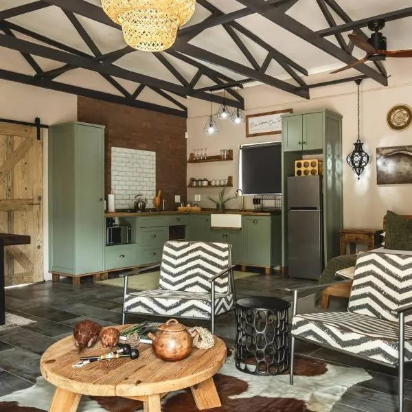 Grace of Africa, Couples 5 STAR Nature Lodge, hotel v destinaci Marloth Park