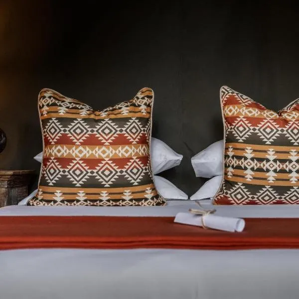 Grace of Africa, Couples 5 STAR Nature Lodge, hotel v destinaci Marloth Park