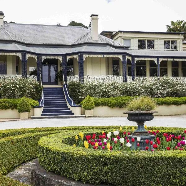 Peppers Craigieburn Resort, Hotel in Bowral