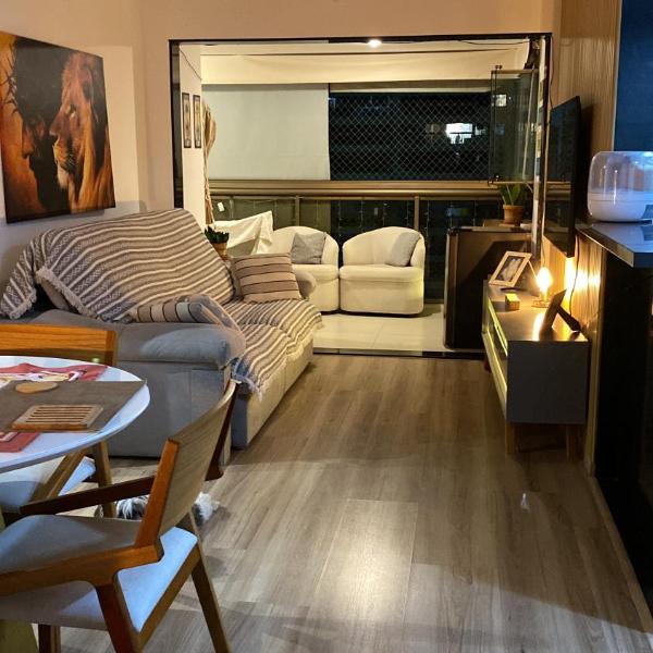Apartamento moderno na Barra Olimpica-Rio2