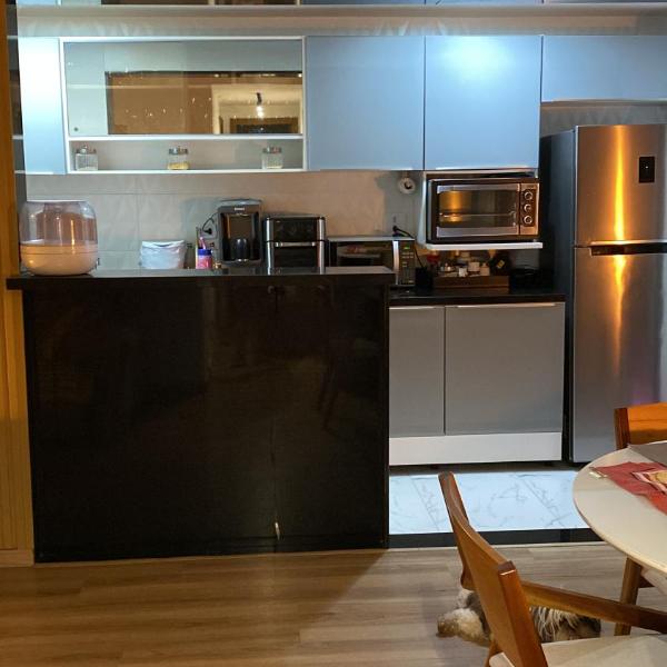 Apartamento moderno na Barra Olimpica-Rio2 - Foto 5