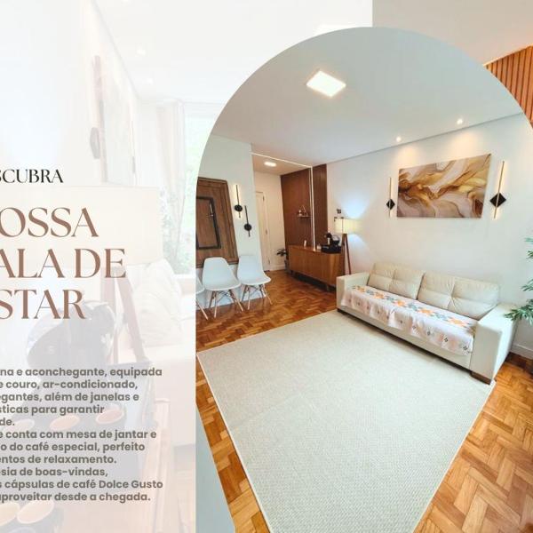 Leblon Praia e Gastronomia - 3 Quartos - Ideal para Grupos - Foto 2