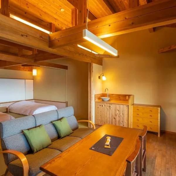 Hamachidorinoyu Kaisyu, hotel en Shirahama