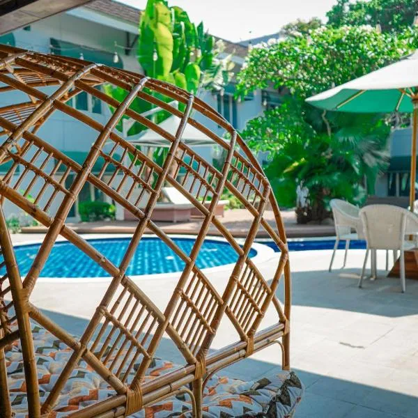 Patra Bandung Hotel, hotel in Bandung