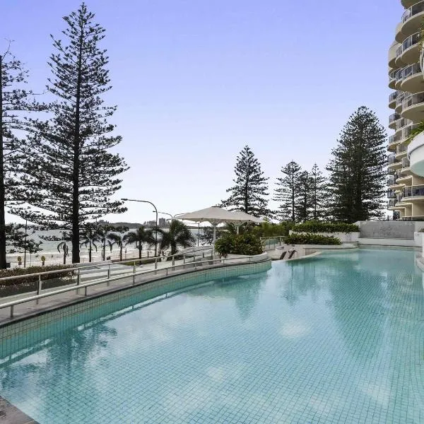 Mantra Sirocco, hotel din Mooloolaba