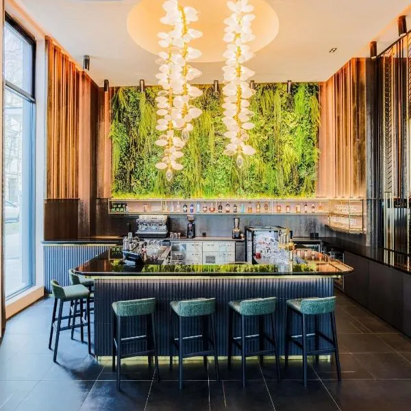 Movenpick Hotel Tallinn, ξενοδοχείο στο Ταλίν