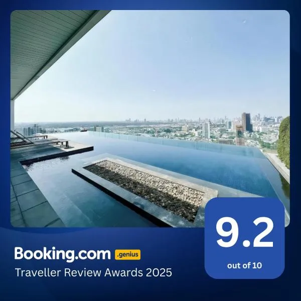 Wyndham Garden Residence Sukhumvit 42, hotel v destinaci Bangkok