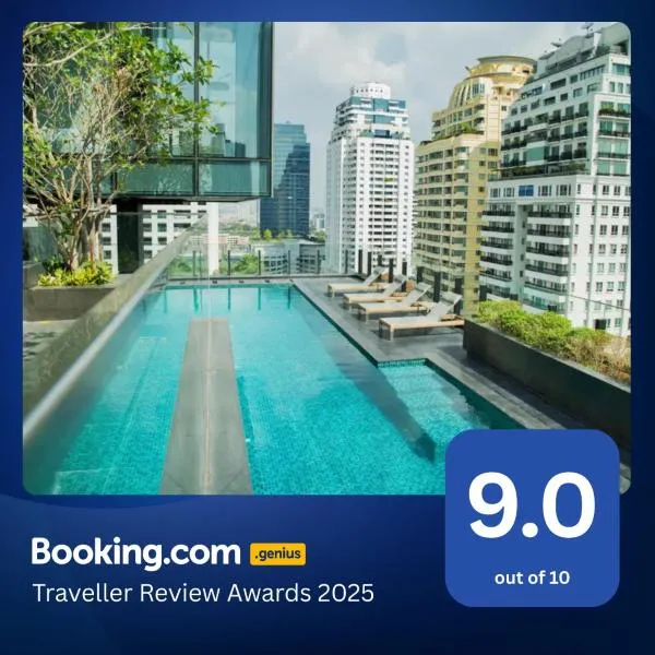 Circle Sukhumvit 11 Bangkok, hotel v destinaci Bangkok