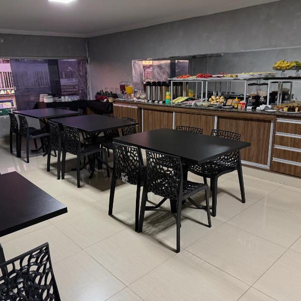 Hotel Nasser Aeroporto - Foto 4