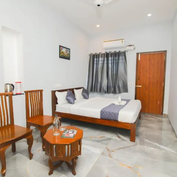 Sk Grand Villa, Heritage Inn，位于黎明之村的酒店