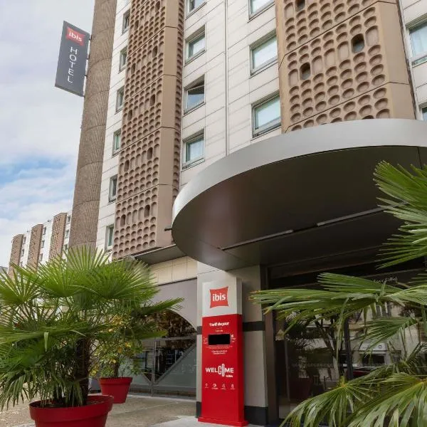Ibis Paris Tour Eiffel Cambronne 15ème, Hotel in Paris