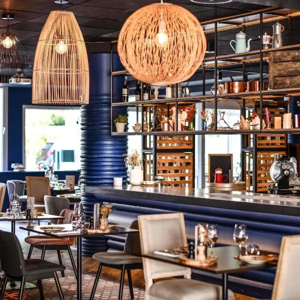 Hotel Mercure Château de Fontainebleau, ξενοδοχείο στο Φονταινεμπλώ