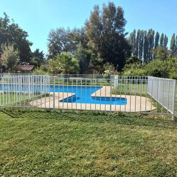 Villa Rosa House, hotel en Pinto