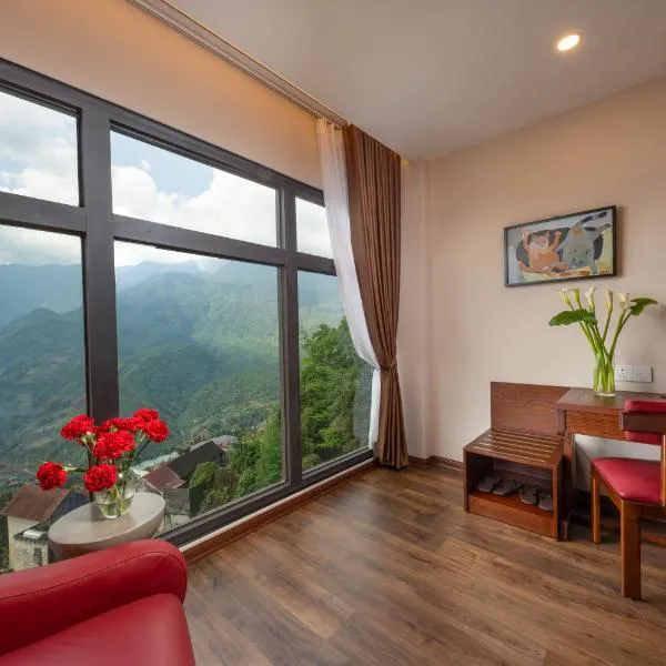 Lestar Hotel Sapa, hotel a Sa Pa