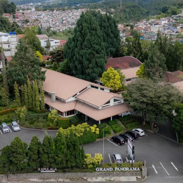 Hotel Grand Panorama Lembang, ξενοδοχείο σε Lembang