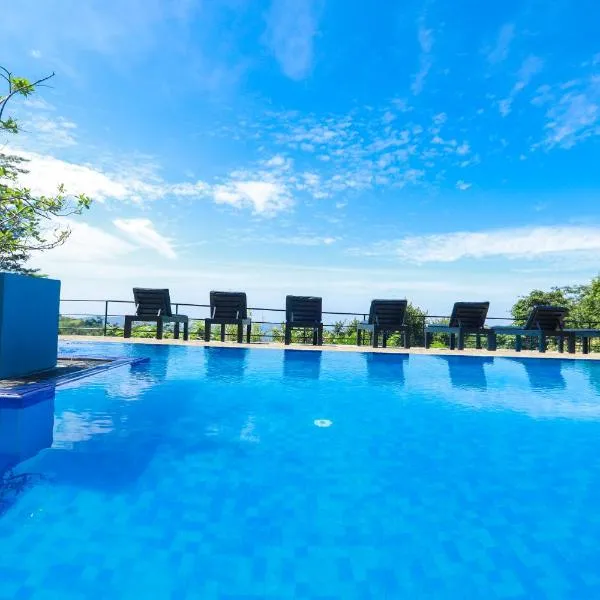 Melheim Resort and Spa, hotel v destinaci Haputale