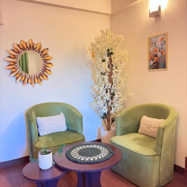 SkyNest, hotel in Dehradun