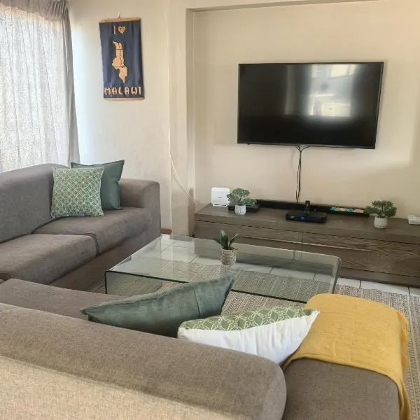 Chigs Cozy Apartment, hotel em Northwold