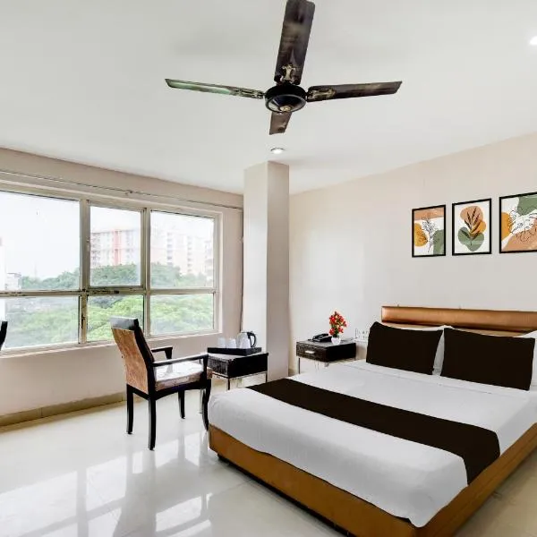 Townhouse Narayanaguda Metro Station Formerly Hotel Anshu Grand, hotel in Vidya Nagar