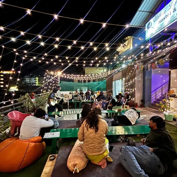 Urban Loft Hostel, ξενοδοχείο σε Rishīkesh