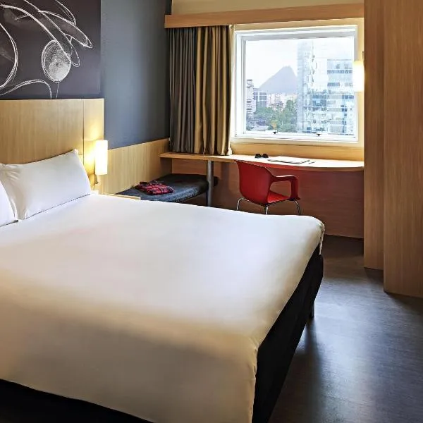 ibis Rio de Janeiro Centro, hotel en Río de Janeiro