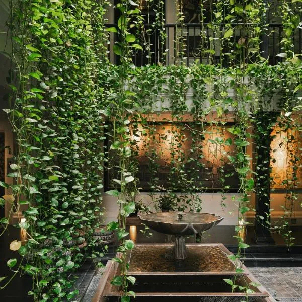 Makkachiva, hotel v destinaci Chiang Mai