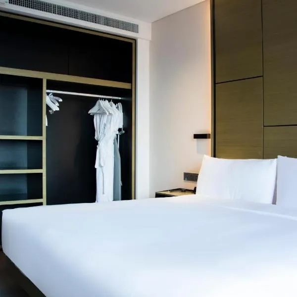 INNSiDE by Meliá Zhengzhou, hotel in Zhengzhou