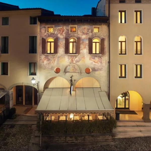 Hotel Canon d'Oro, hotel v destinaci Conegliano
