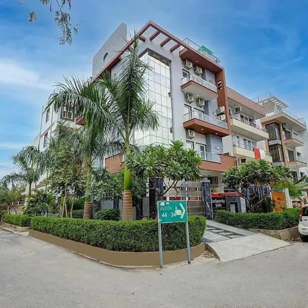 Hotel Vibe Blue, hotel em Noida