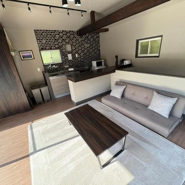 Green Room - グリーンルーム志摩, hotel in Shima